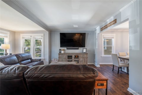 Tiny photo for 161 Whitfield Avenue, Buffalo, NY 14220 (MLS # B1724301)