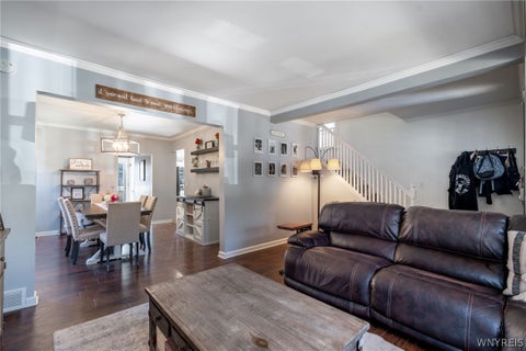 Tiny photo for 161 Whitfield Avenue, Buffalo, NY 14220 (MLS # B1724301)
