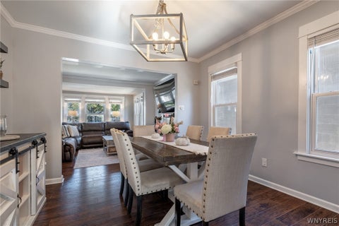 Tiny photo for 161 Whitfield Avenue, Buffalo, NY 14220 (MLS # B1724301)