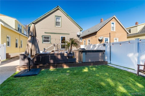 Tiny photo for 161 Whitfield Avenue, Buffalo, NY 14220 (MLS # B1724301)