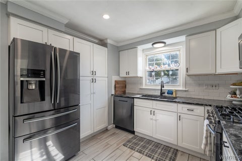 Tiny photo for 161 Whitfield Avenue, Buffalo, NY 14220 (MLS # B1724301)