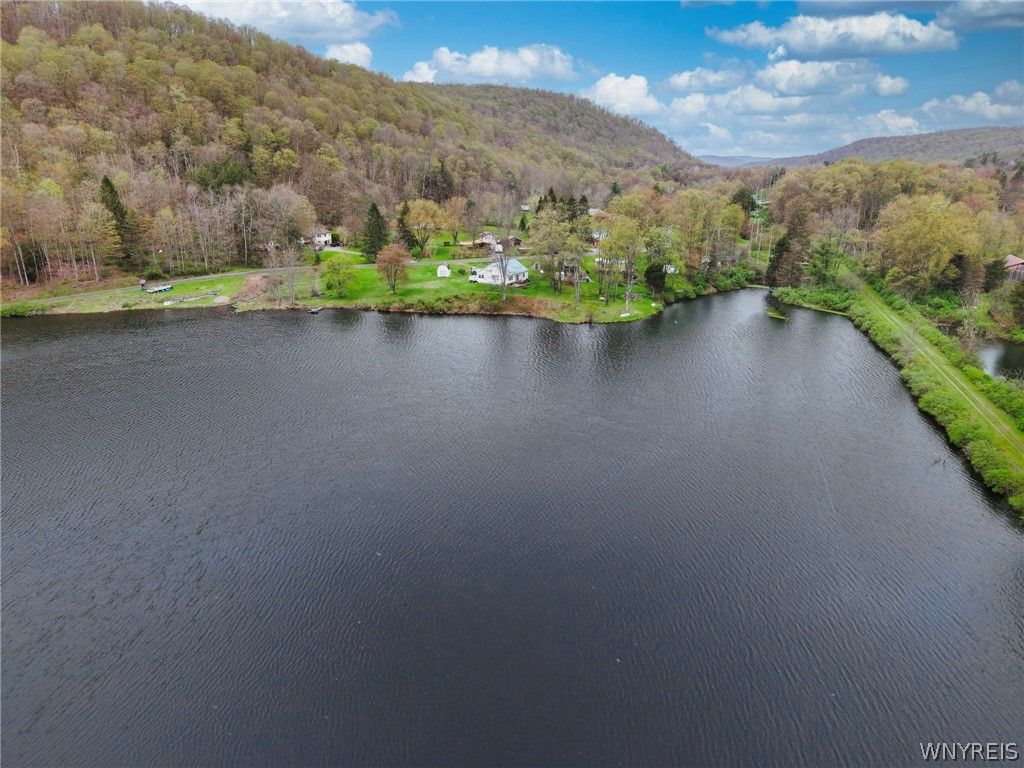 Photo of 96 Linlyco Lake Road, New Albion, NY 14719 (MLS # B1676876)