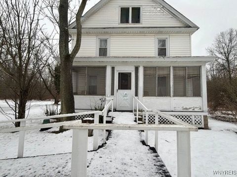 8470 Lapp Road Clarence Center NY 14032