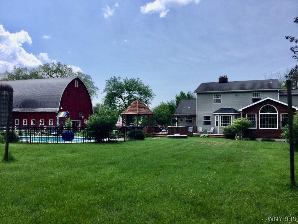 639 County Line Road