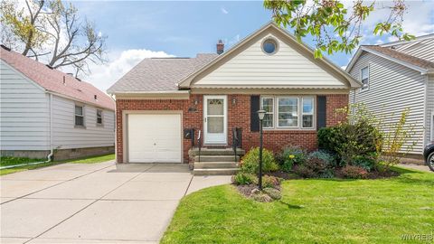 133 Princeton Boulevard Buffalo NY 14217