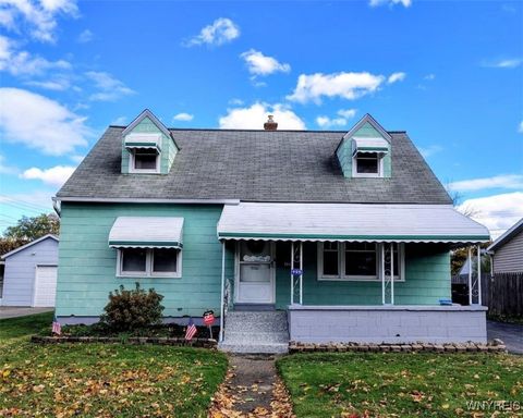 Photo of 495 Capen Boulevard, Amherst, NY 14226 (MLS # B1649688)