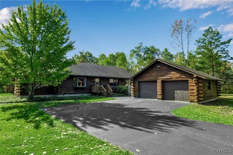 Photo of 729 Erie Street, Lancaster, NY 14086 (MLS # B1642982)