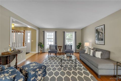 Tiny photo for 33 Vassar Drive, Amherst, NY 14068 (MLS # B1654674)