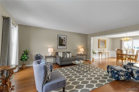 Tiny photo for 33 Vassar Drive, Amherst, NY 14068 (MLS # B1654674)