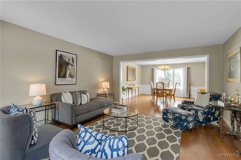 Tiny photo for 33 Vassar Drive, Amherst, NY 14068 (MLS # B1654674)