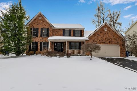 Photo of 33 Vassar Drive, Amherst, NY 14068 (MLS # B1654674)