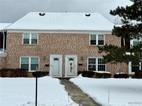Photo of 90 Carriage Drive #5, Orchard Park, NY 14127 (MLS # B1653256)