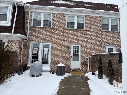 Photo of 90 Carriage Drive #5, Orchard Park, NY 14127 (MLS # B1653256)