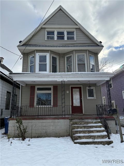 Photo of 95 Sheffield Avenue, Buffalo, NY 14220 (MLS # B1654821)