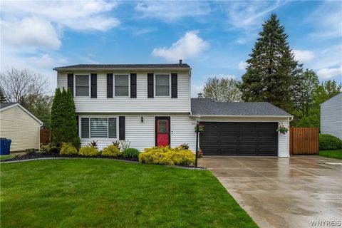 Photo of 1882 Hopkins Road, Amherst, NY 14068 (MLS # B1678933)