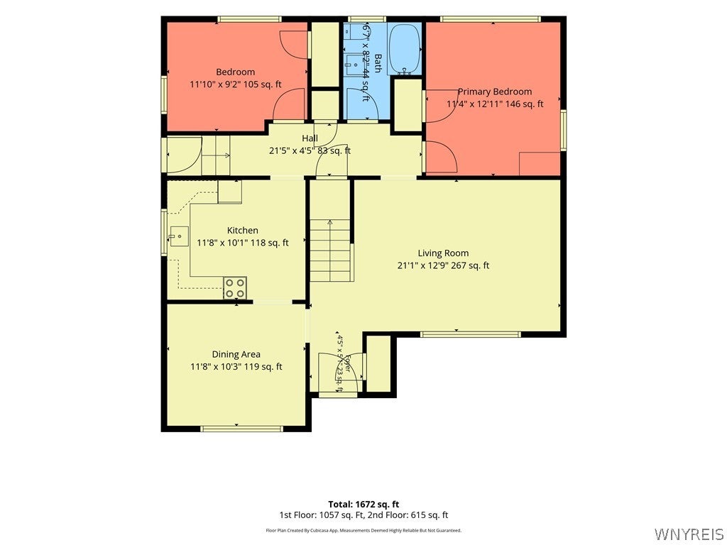 309 Bernhardt Drive