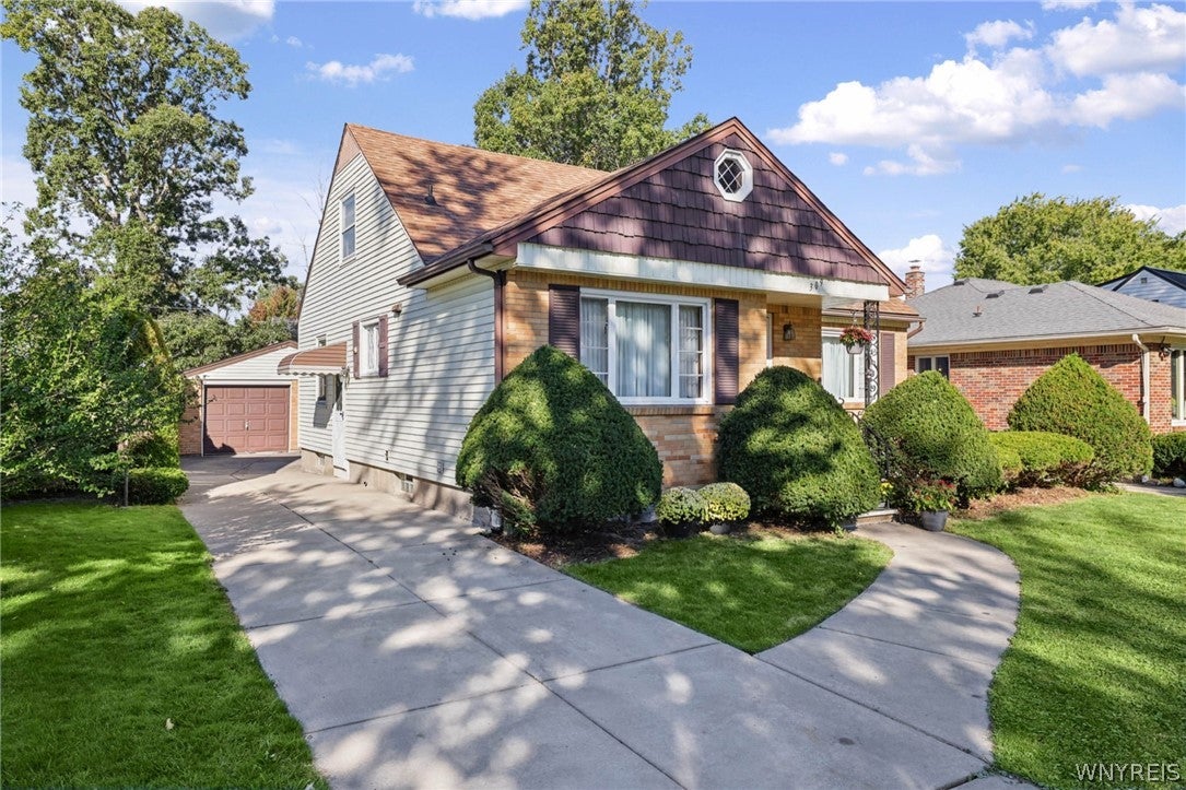 309 Bernhardt Drive