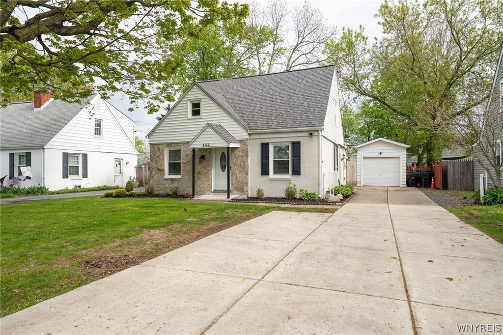 Photo of 144 Koenig Road, Tonawanda, NY 14150 (MLS # B1680553)