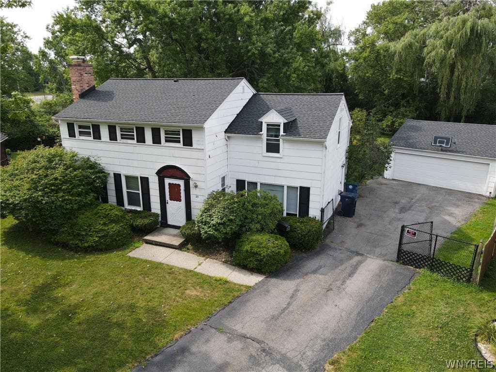 Photo of 23 Millbrook Court, Amherst, NY 14221 (MLS # B1701777)