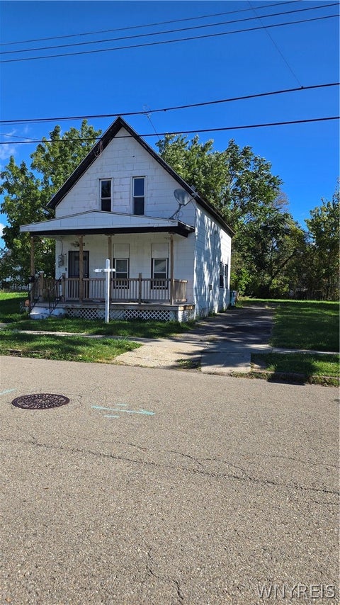 Homes For Sale - 19 Josephine Street<br/> Buffalo, NY 14211