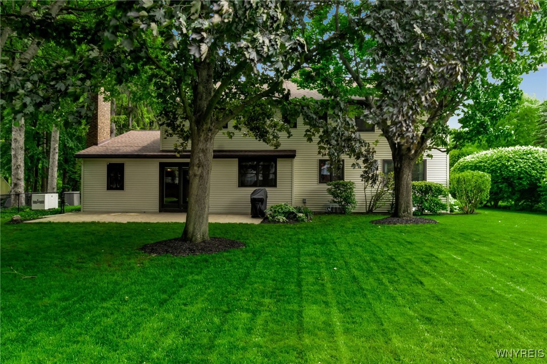 4640 Pine Mnr Mnr #W, Clarence, New York image 34
