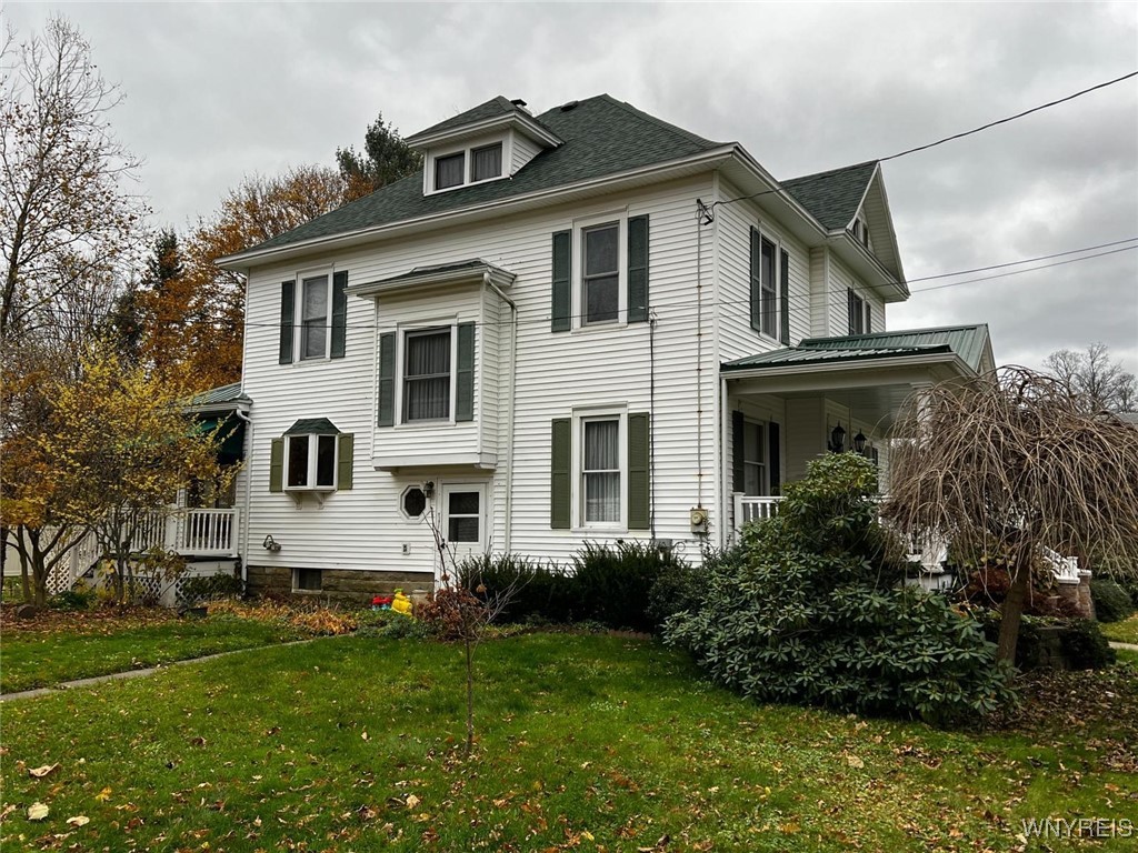 10 Chestnut Street, Franklinville, New York image 3