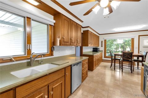 Tiny photo for 4883 Winding Lane, Clarence, NY 14031 (MLS # B1655340)