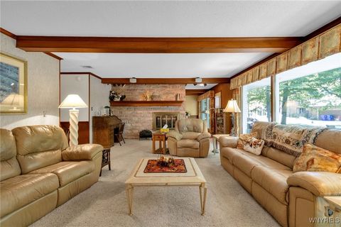 Tiny photo for 4883 Winding Lane, Clarence, NY 14031 (MLS # B1655340)