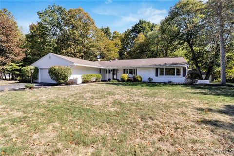 Tiny photo for 4883 Winding Lane, Clarence, NY 14031 (MLS # B1655340)