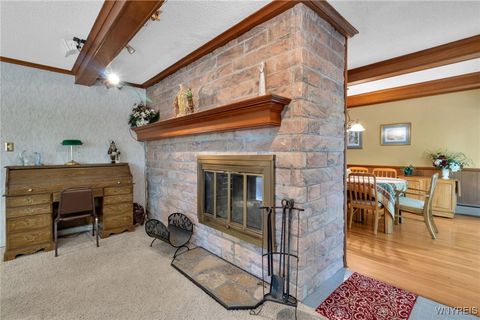 Tiny photo for 4883 Winding Lane, Clarence, NY 14031 (MLS # B1655340)