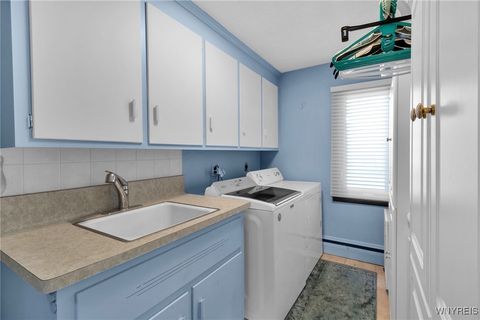 Tiny photo for 4883 Winding Lane, Clarence, NY 14031 (MLS # B1655340)