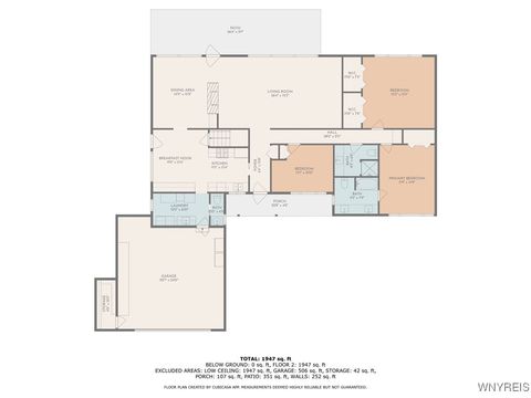 Tiny photo for 4883 Winding Lane, Clarence, NY 14031 (MLS # B1655340)