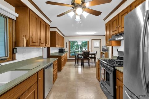 Tiny photo for 4883 Winding Lane, Clarence, NY 14031 (MLS # B1655340)