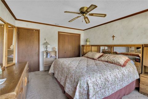 Tiny photo for 4883 Winding Lane, Clarence, NY 14031 (MLS # B1655340)