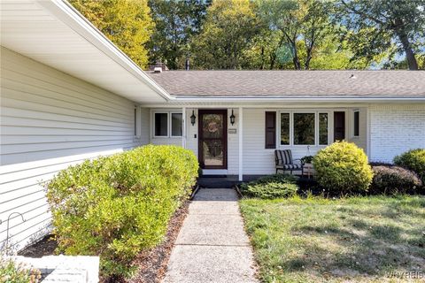 Tiny photo for 4883 Winding Lane, Clarence, NY 14031 (MLS # B1655340)