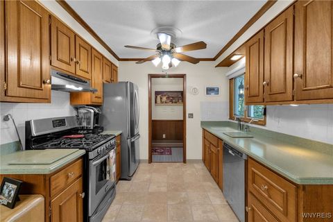 Tiny photo for 4883 Winding Lane, Clarence, NY 14031 (MLS # B1655340)