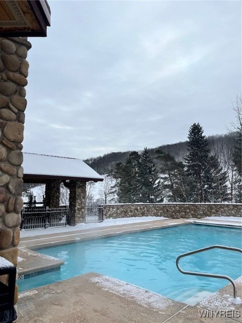 Tiny photo for 6447 Holiday Valley Road #418-2, Ellicottville, NY 14731 (MLS # B1655631)