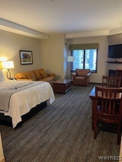 Tiny photo for 6447 Holiday Valley Road #418-2, Ellicottville, NY 14731 (MLS # B1655631)