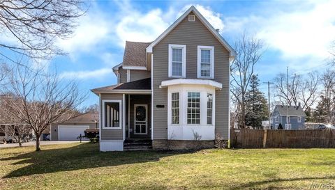 Photo of 4775 Ransom Road, Clarence, NY 14031 (MLS # B1665028)