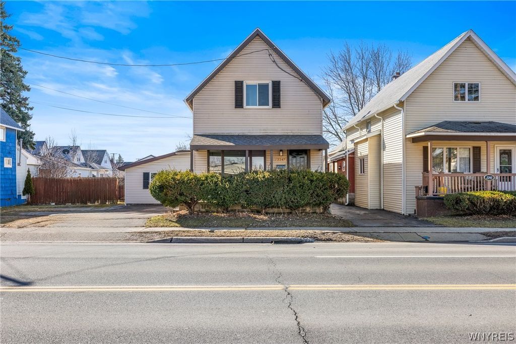 Photo of 2247 William Street, Cheektowaga, NY 14206 (MLS # B1660196)
