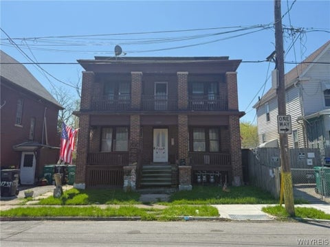 Multifamily For Sale - 1737 Whitney Avenue<br/> Niagara Falls, NY 14301