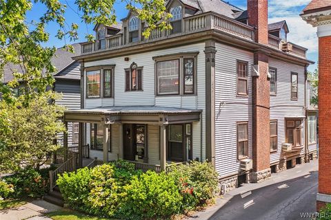 Tiny photo for 343 Elmwood Avenue, Buffalo, NY 14222 (MLS # B1692804)
