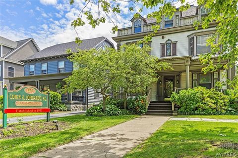 Tiny photo for 343 Elmwood Avenue, Buffalo, NY 14222 (MLS # B1692804)