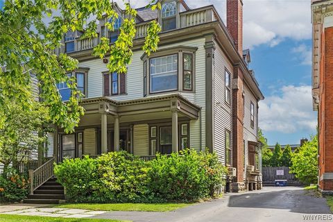Tiny photo for 343 Elmwood Avenue, Buffalo, NY 14222 (MLS # B1692804)