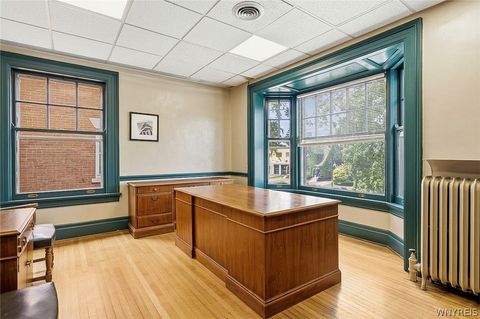 Tiny photo for 343 Elmwood Avenue, Buffalo, NY 14222 (MLS # B1692804)