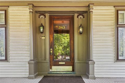 Tiny photo for 343 Elmwood Avenue, Buffalo, NY 14222 (MLS # B1692804)