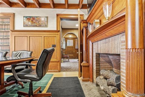 Tiny photo for 343 Elmwood Avenue, Buffalo, NY 14222 (MLS # B1692804)
