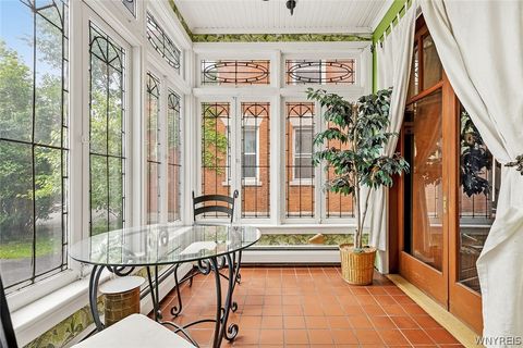 Tiny photo for 343 Elmwood Avenue, Buffalo, NY 14222 (MLS # B1692804)