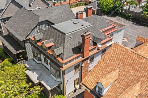 Tiny photo for 343 Elmwood Avenue, Buffalo, NY 14222 (MLS # B1692804)