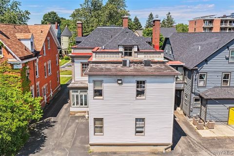 Tiny photo for 343 Elmwood Avenue, Buffalo, NY 14222 (MLS # B1692804)